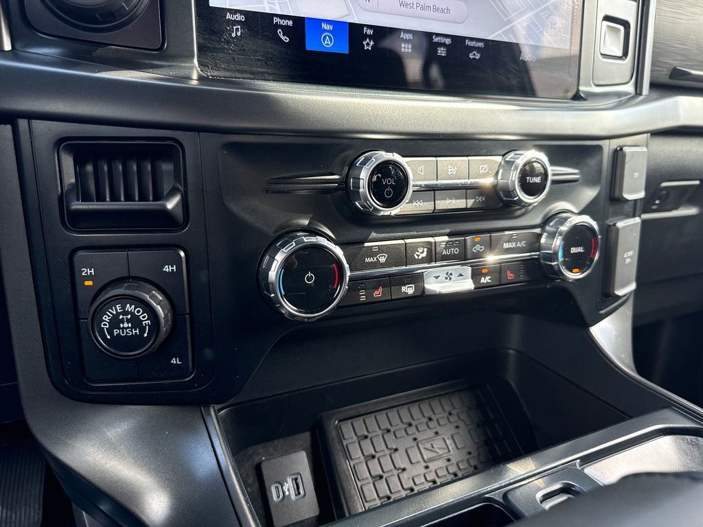 Certified 2024 Ford F150 XLT w/ Equipment Group 302A MID image 22