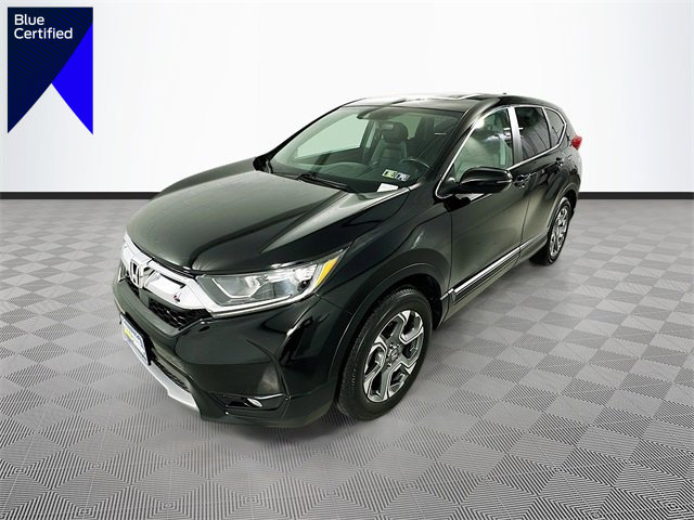 Used 2019 Honda CR-V EX-L image 1