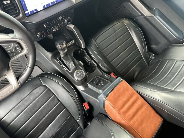 Certified 2022 Ford Bronco Outer Banks w/ Sasquatch Package AWD/4WD image 21