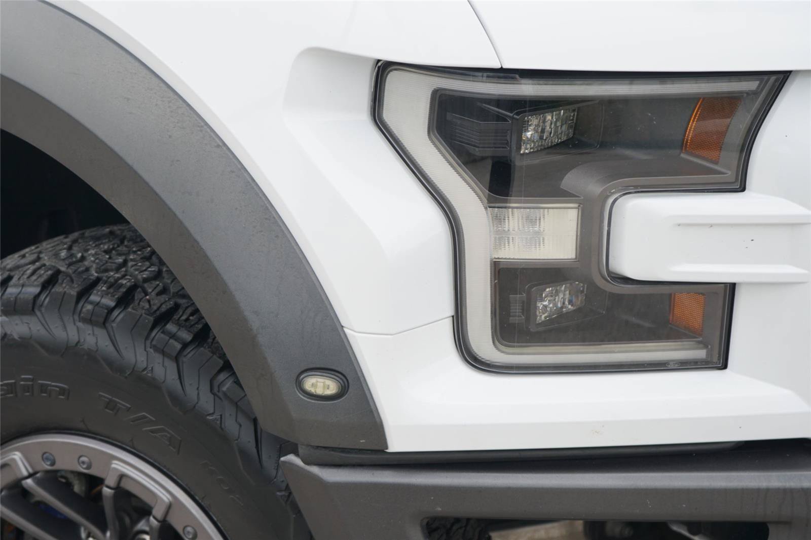 Certified 2020 Ford F150 Raptor w/ Equipment Group 802A Luxury AWD/4WD image 3