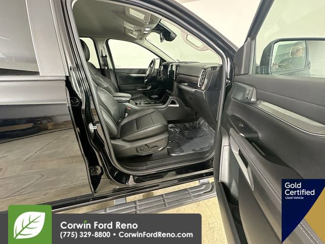 Certified 2024 Ford Ranger Lariat w/ FX4 Off-Road Package AWD/4WD image 30