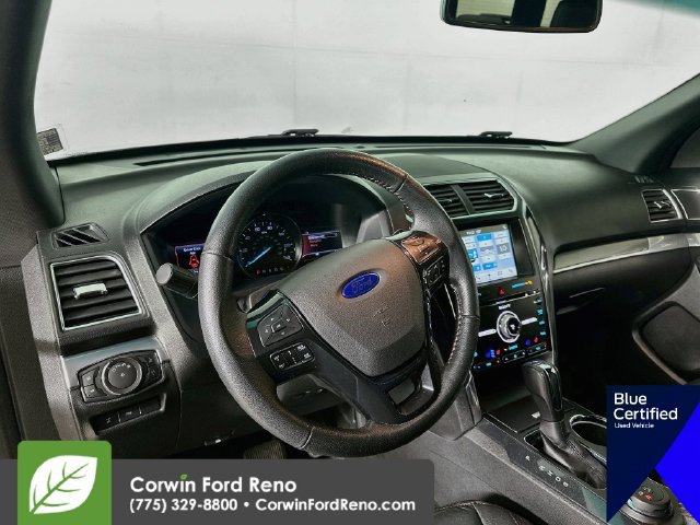 Certified 2017 Ford Explorer Sport w/ Equipment Group 401A AWD/4WD image 12