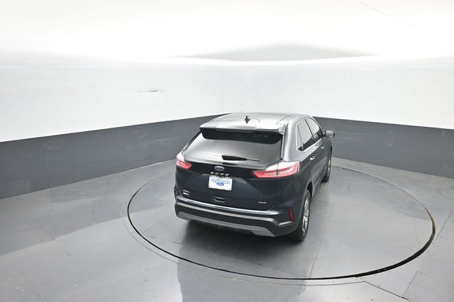 Certified 2022 Ford Edge SEL w/ Convenience Package AWD/4WD image 30