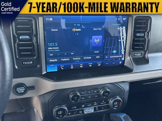 Certified 2023 Ford Bronco Wildtrak AWD/4WD image 25