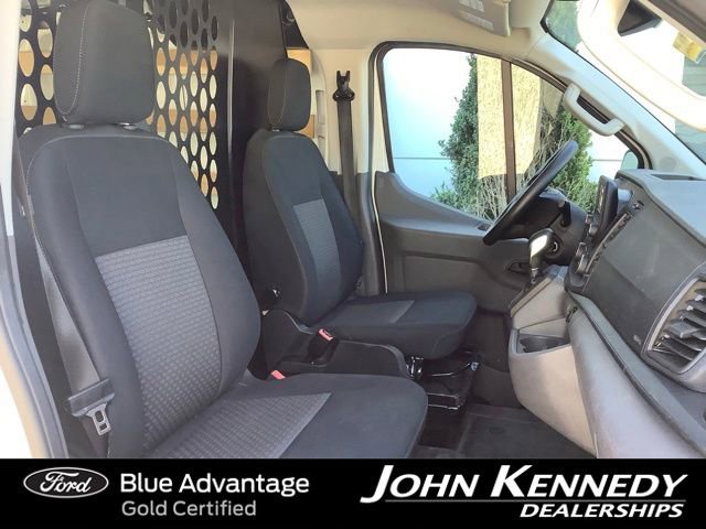 Certified 2025 Ford Transit 250 Low Roof w/ Exterior Upgrade Package RWD image 21