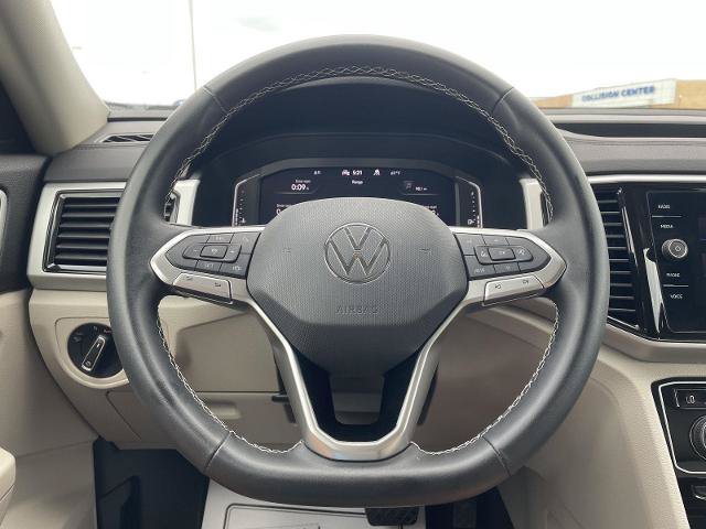 Used 2022 Volkswagen Atlas SE AWD/4WD image 12
