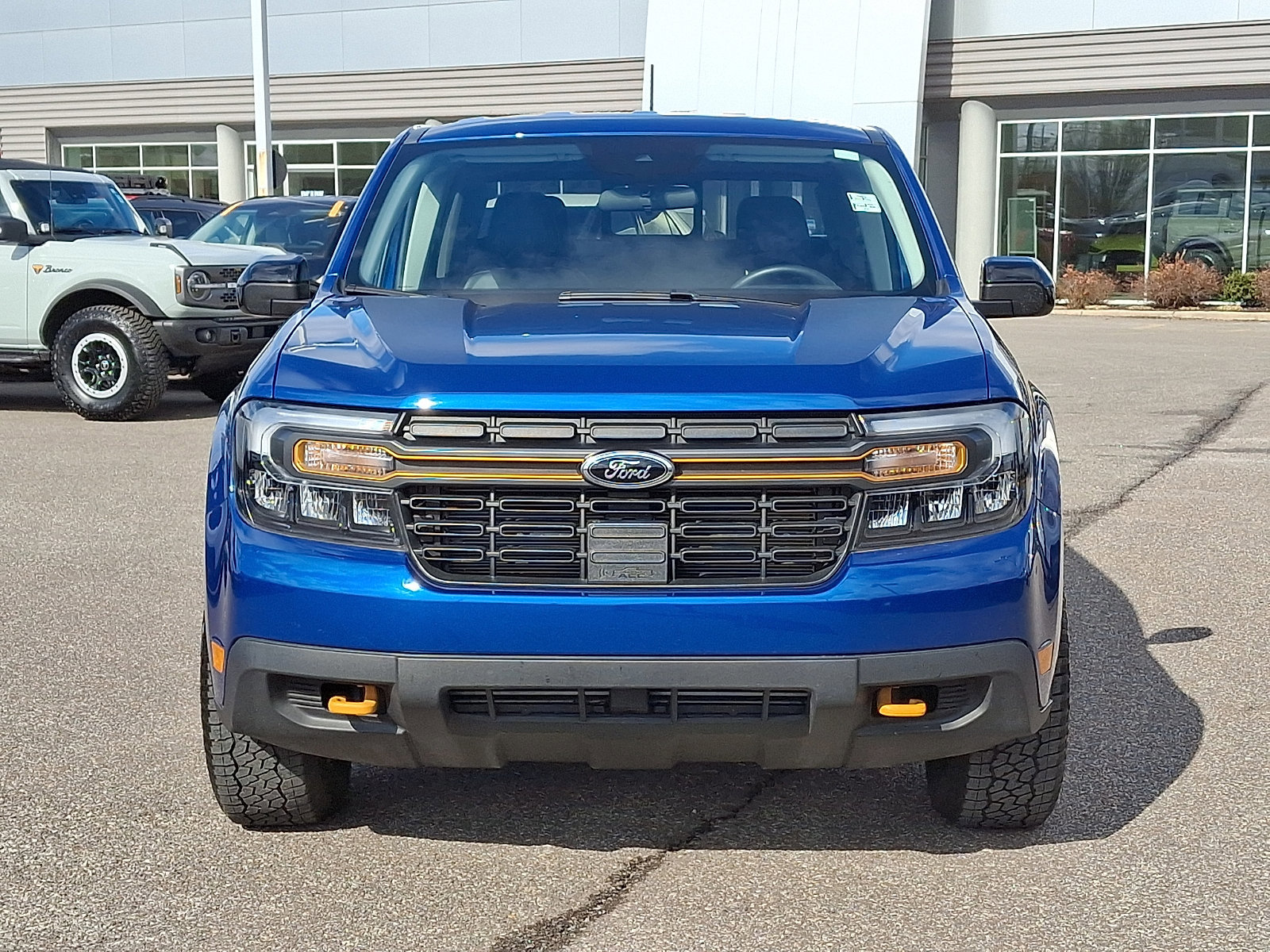 Certified 2024 Ford Maverick Tremor w/ Tremor Off-Road Package image 12