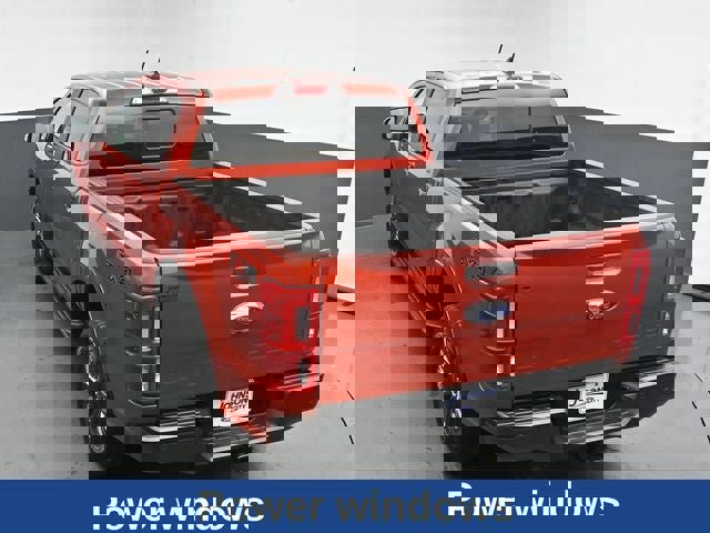 Certified 2023 Ford Ranger Lariat w/ Equipment Group 501A High AWD/4WD image 8