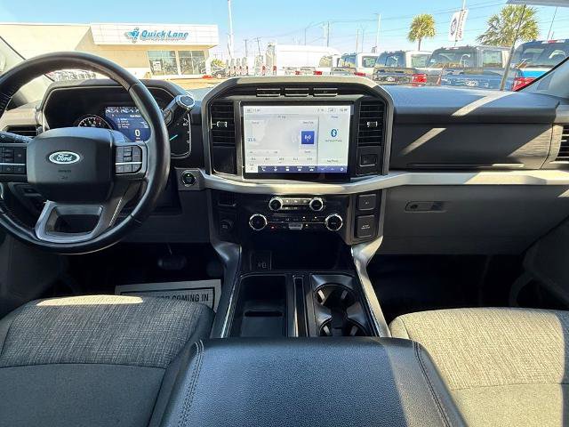 Certified 2022 Ford F150 XLT w/ Equipment Group 302A High image 36