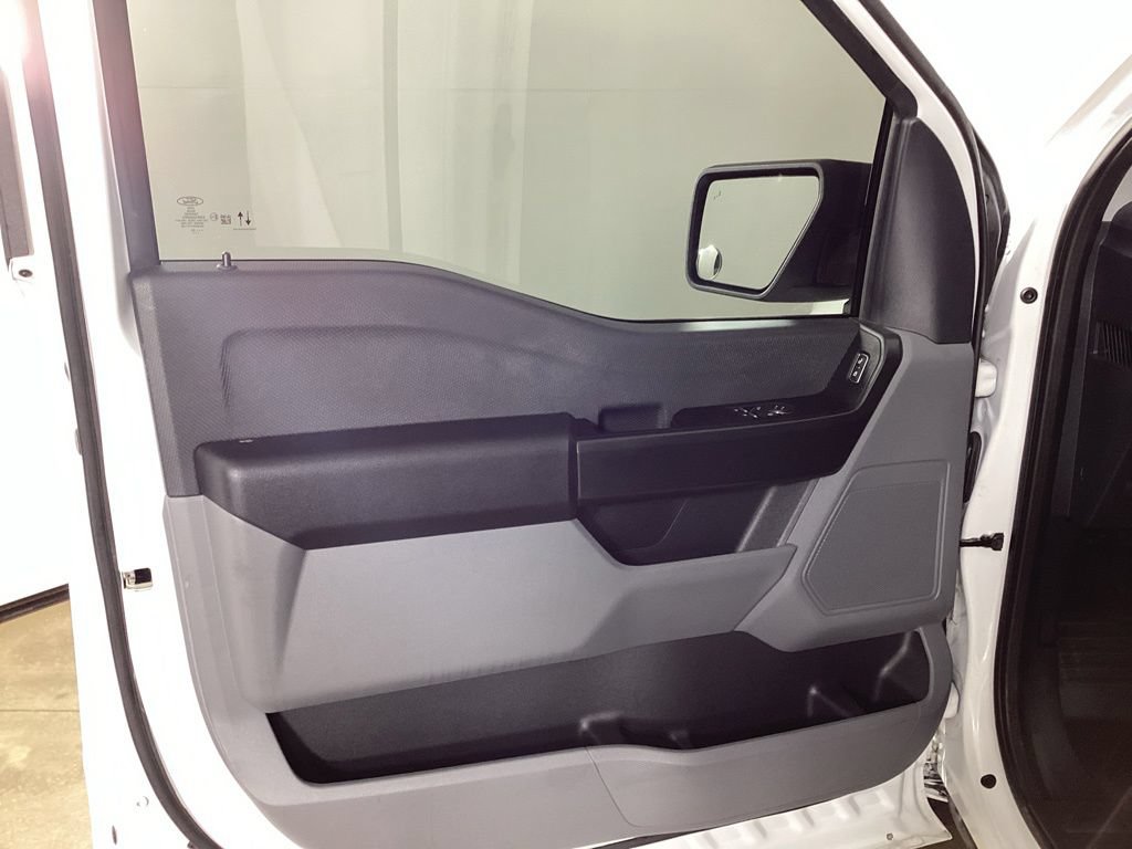Certified 2025 Ford F150 XL AWD/4WD image 12