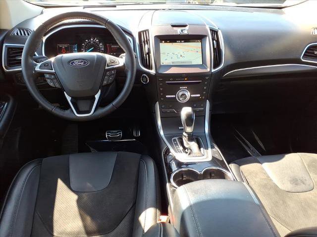 Certified 2018 Ford Edge Sport w/ Equipment Group 401A AWD/4WD image 10