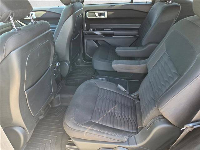 Certified 2020 Ford Explorer XLT w/ Comfort Package AWD/4WD image 19