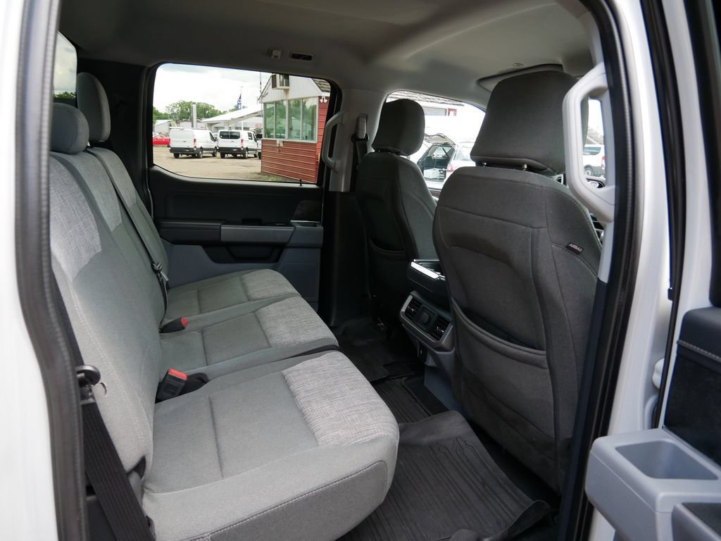 Certified 2023 Ford F150 XLT w/ Equipment Group 301A Mid AWD/4WD image 9