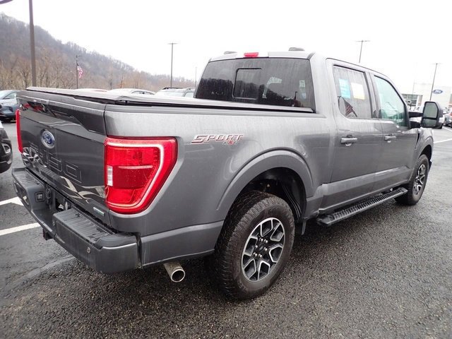 Certified 2023 Ford F150 XLT w/ Equipment Group 302A High image 4