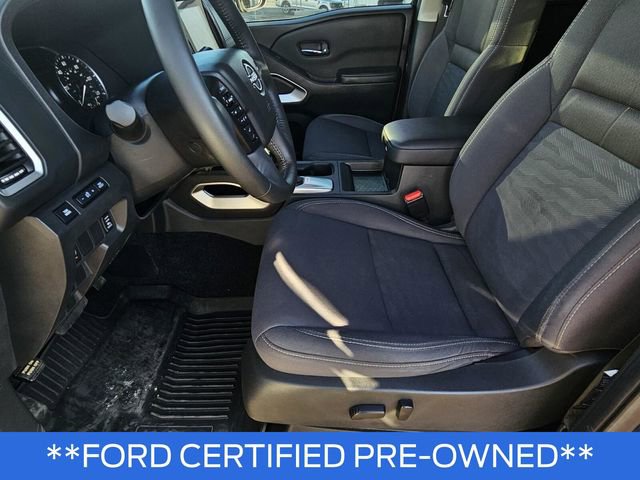 Used 2023 Nissan Frontier SV w/ SV Convenience Package image 25