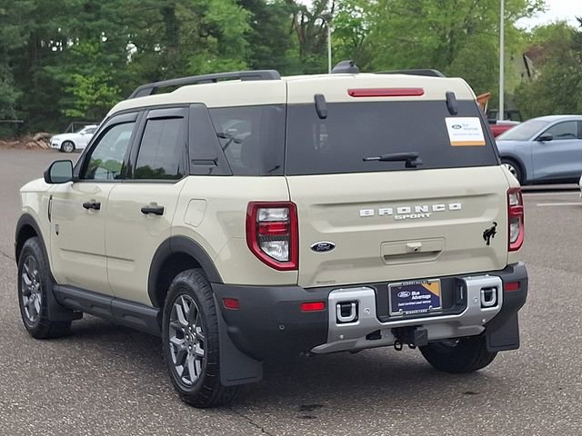Certified 2025 Ford Bronco Sport Big Bend AWD/4WD image 4