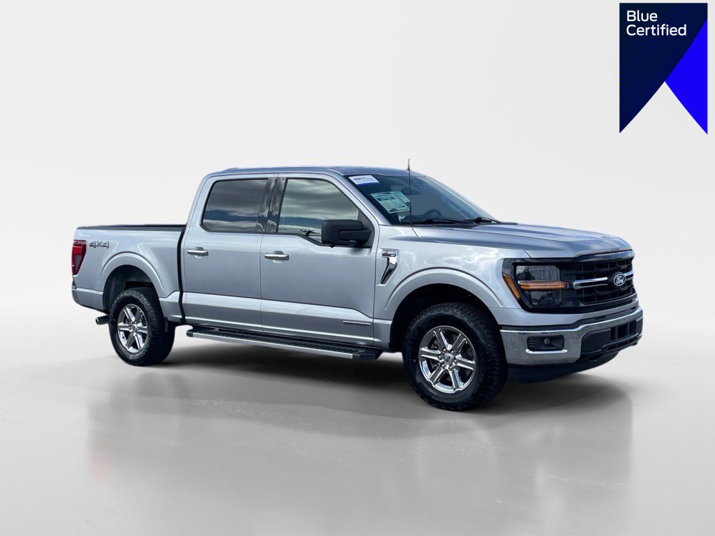Certified 2024 Ford F150 XLT w/ Mobile Office Package