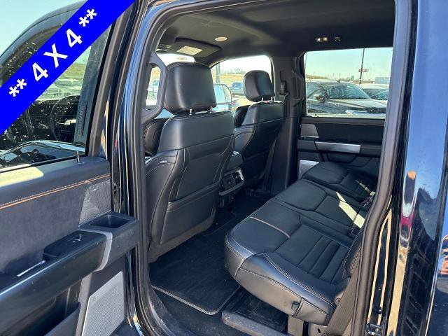 Certified 2024 Ford F350 Platinum w/ FX4 Off-Road Package image 8