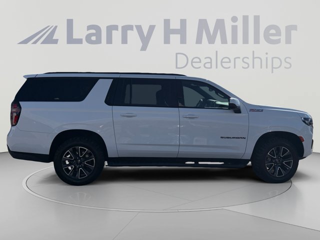 Used 2021 Chevrolet Suburban Z71 AWD/4WD image 6