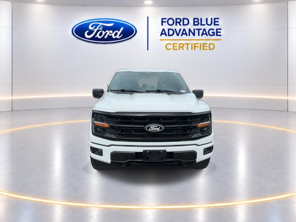 Certified 2024 Ford F150 XLT w/ XLT Black Appearance Package AWD/4WD image 4