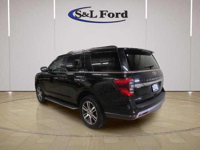 Certified 2022 Ford Expedition Limited AWD/4WD image 4