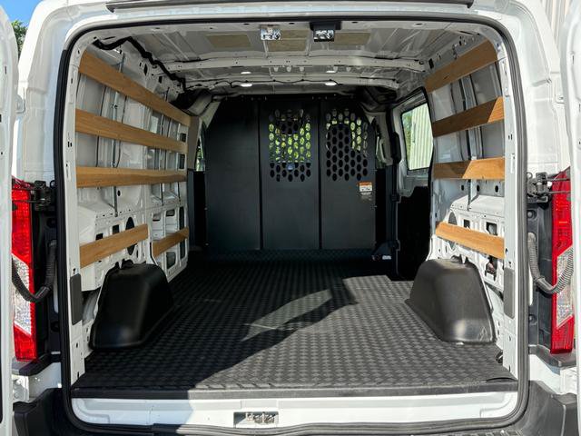 Certified 2025 Ford Transit 250 Low Roof w/ Exterior Upgrade Package RWD image 7