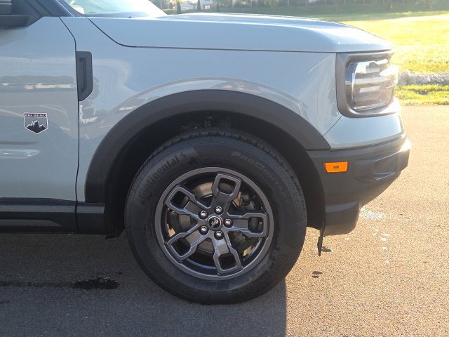 Certified 2022 Ford Bronco Sport Big Bend w/ Convenience Package AWD/4WD image 4