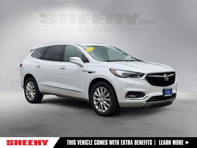 Used 2018 Buick Enclave Premium w/ Trailering Package AWD/4WD image 1