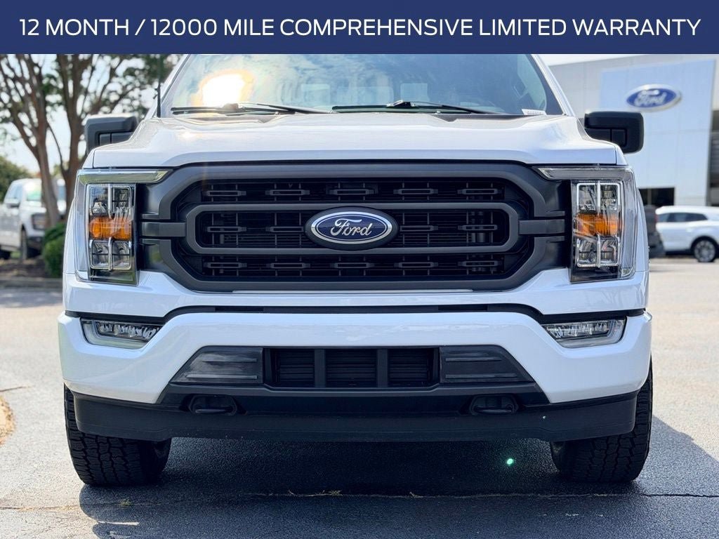 Certified 2023 Ford F150 XLT w/ Equipment Group 302A High AWD/4WD image 5