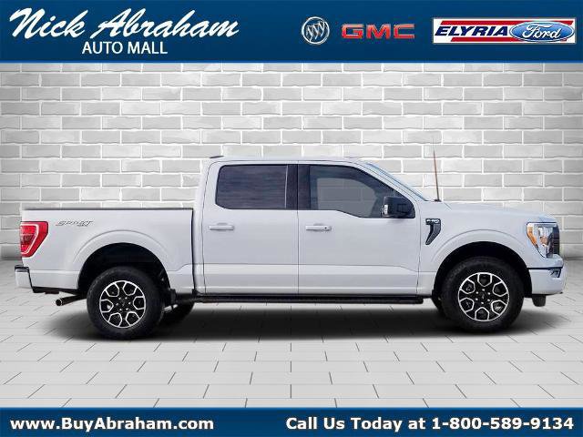 Certified 2022 Ford F150 XLT w/ Equipment Group 302A High image 6