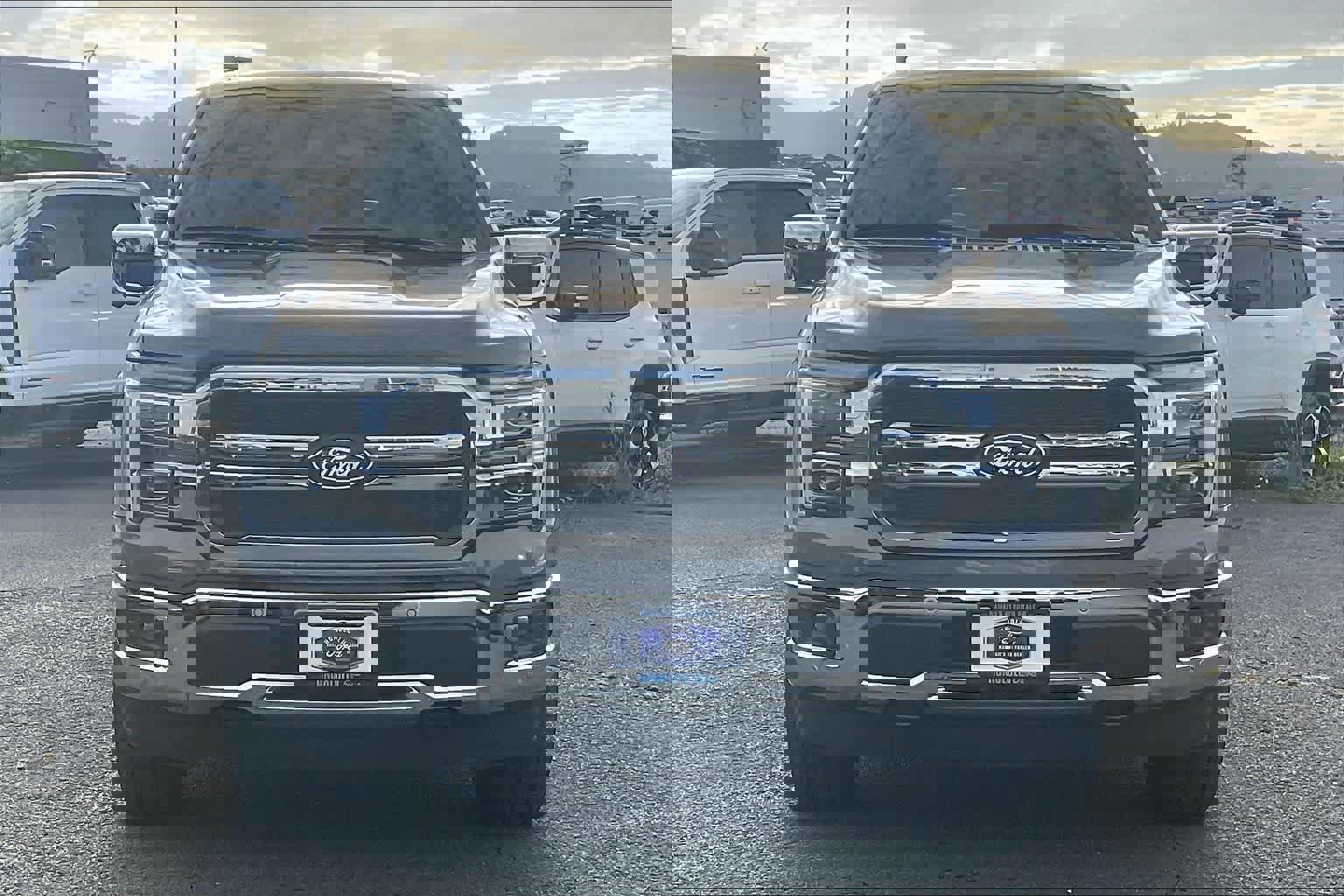 Certified 2025 Ford F150 Lariat w/ Equipment Group 501A Mid AWD/4WD image 7