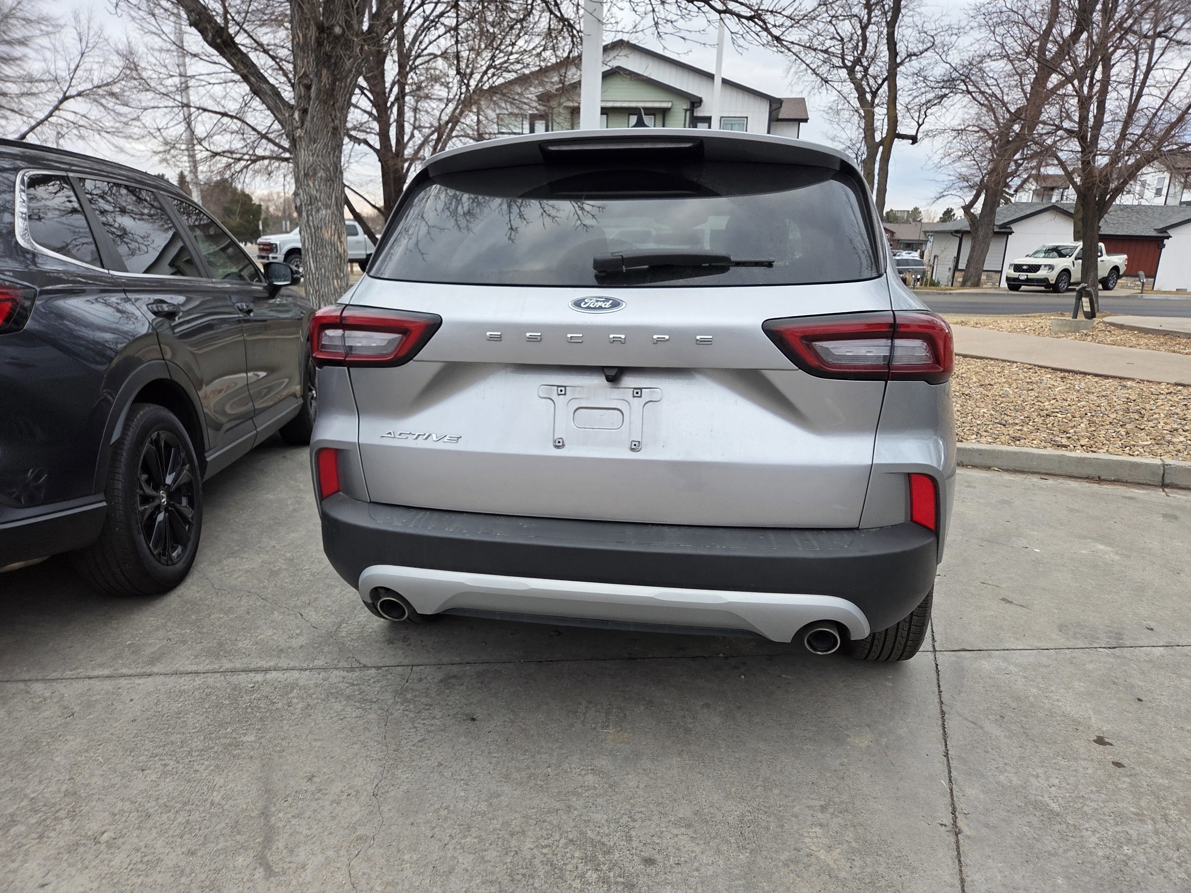 Certified 2024 Ford Escape Active image 6