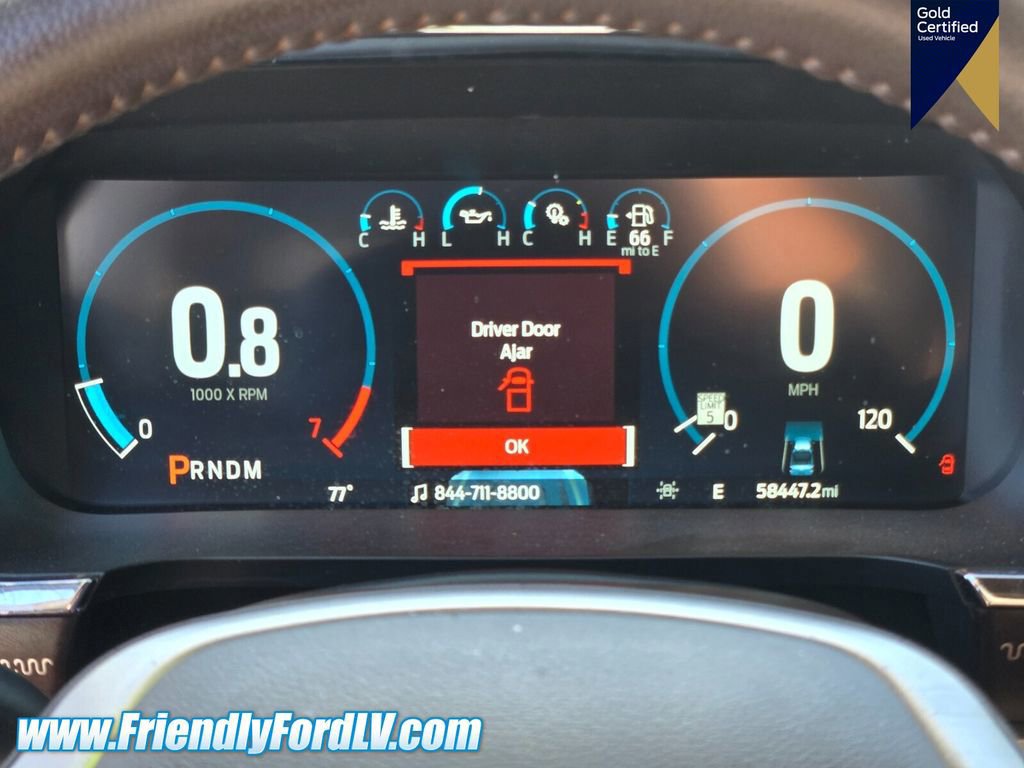 Certified 2023 Ford F150 King Ranch w/ Equipment Group 601A High image 18