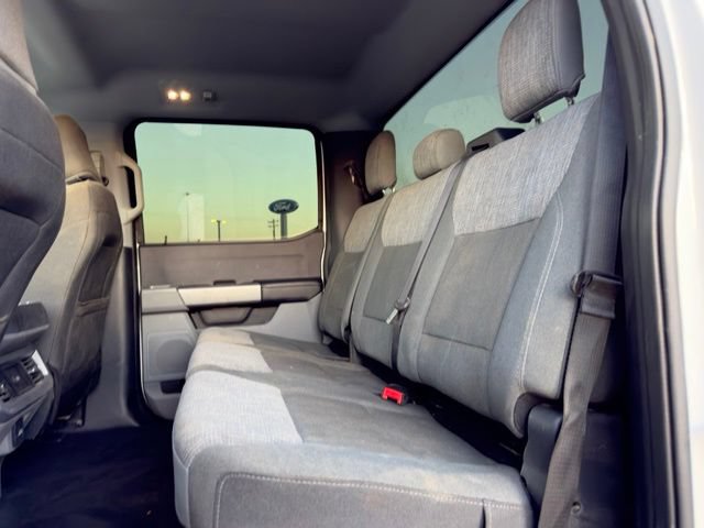 Certified 2025 Ford F250 XLT w/ FX4 Off-Road Package AWD/4WD image 10
