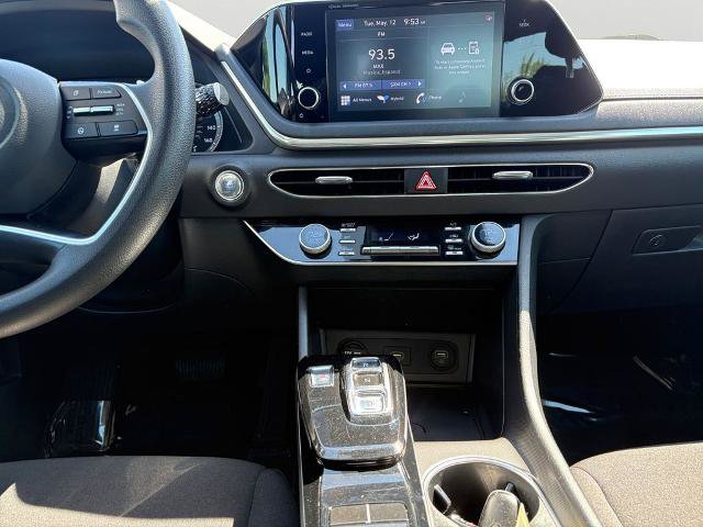 Used 2023 Hyundai Sonata Blue FWD image 16