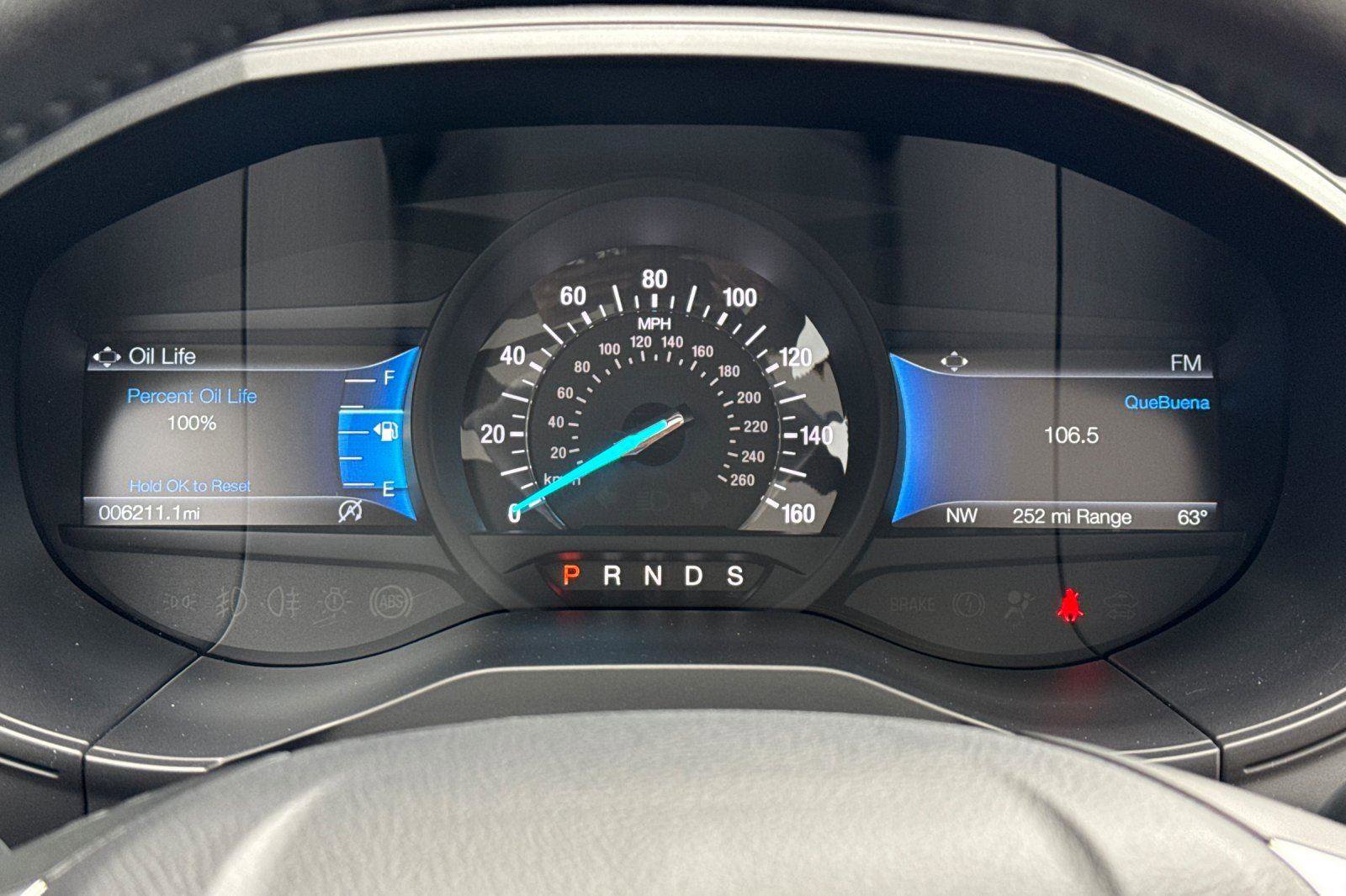 Certified 2024 Ford Edge Titanium w/ Titanium Elite Package image 22