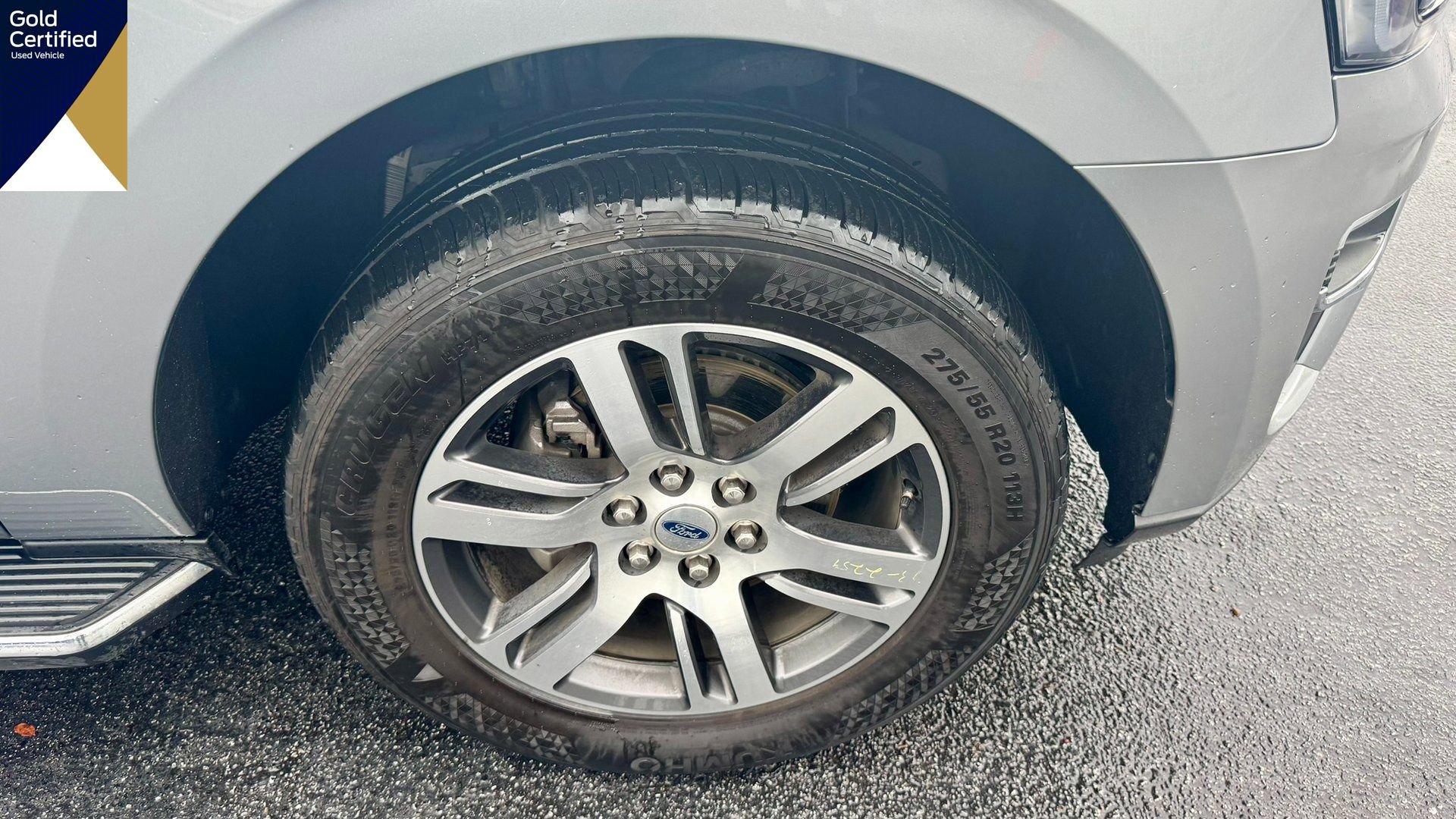 Certified 2023 Ford Expedition Max Limited image 6