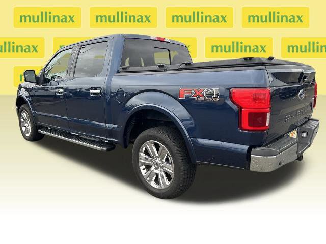 Certified 2020 Ford F150 Lariat image 11