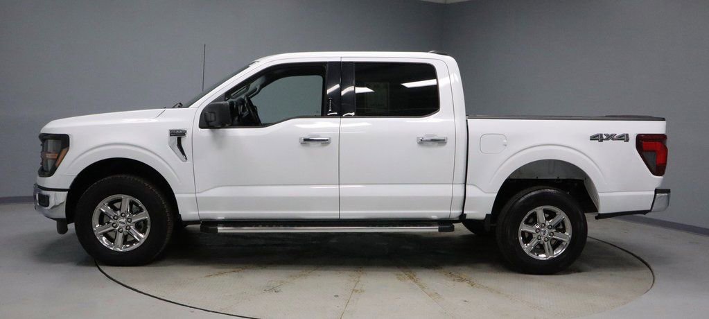 Certified 2024 Ford F150 XLT AWD/4WD image 8