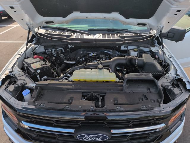 Certified 2024 Ford F150 XLT w/ Mobile Office Package AWD/4WD image 94