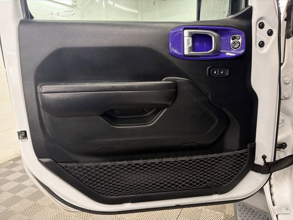 Used 2020 Jeep Wrangler Unlimited Sport S image 13