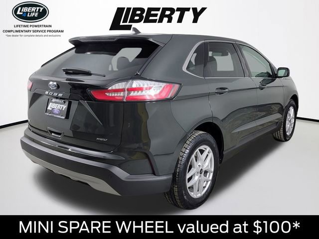 Certified 2024 Ford Edge SEL image 5