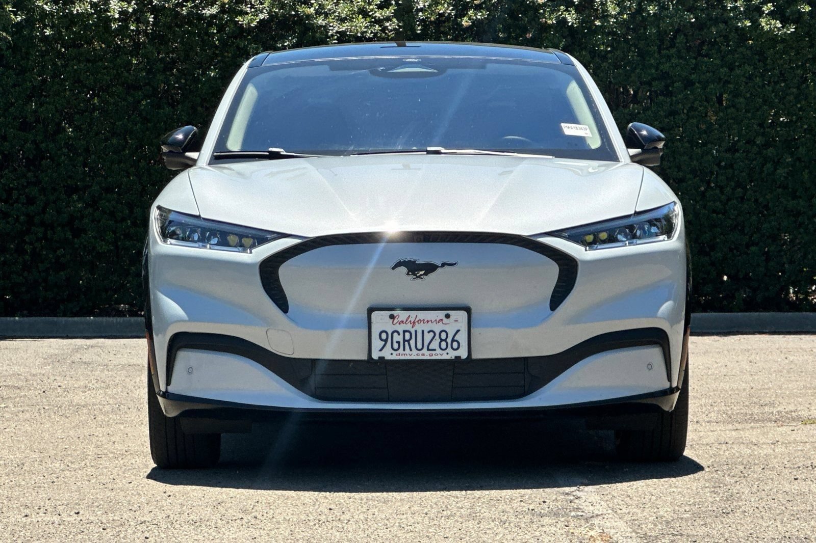 Certified 2023 Ford Mustang Mach-E California Route 1 AWD/4WD image 9