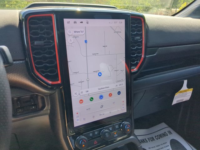 Certified 2024 Ford Ranger Raptor AWD/4WD image 21