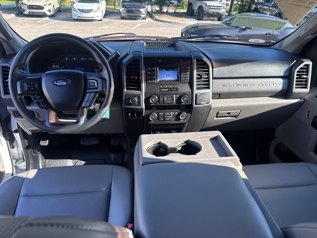 Certified 2021 Ford F350 XL w/ Power Equipment Group AWD/4WD image 5