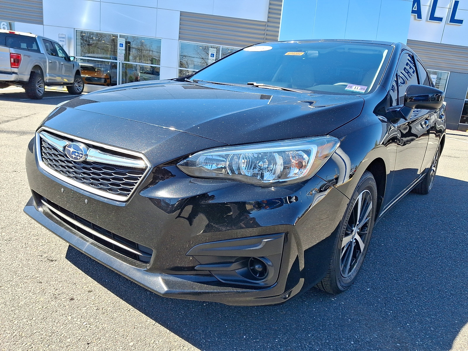 Used 2019 Subaru Impreza 2.0i Premium image 4
