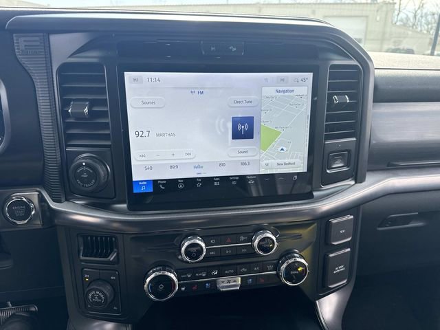 Certified 2025 Ford F150 Lariat w/ Equipment Group 502A High image 22