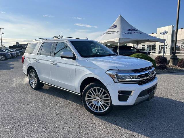 Certified 2024 Ford Expedition Limited