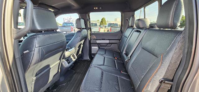 Certified 2024 Ford F150 Lariat w/ FX4 Off-Road Package AWD/4WD image 9