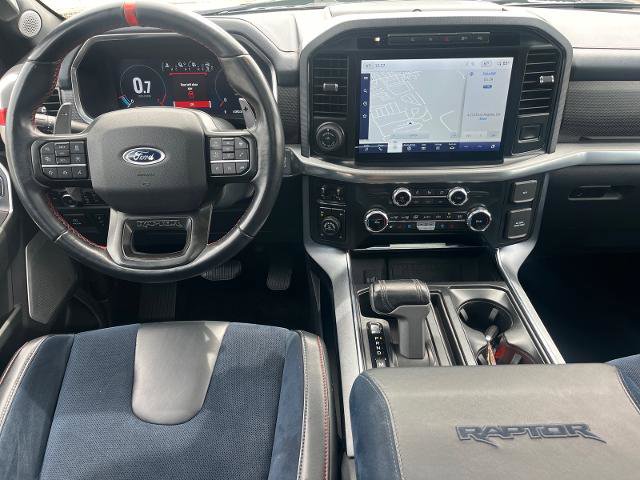 Certified 2022 Ford F150 Raptor w/ Equipment Group 801A High AWD/4WD image 7